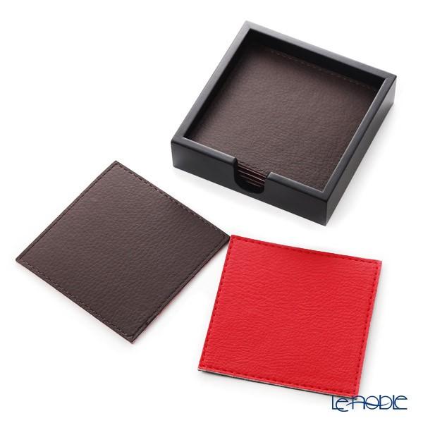 fA(Deria) R[X^[ XNGA o[Vu 6Zbg 9×9cm bh×uE BRD1800 ؐz_[t