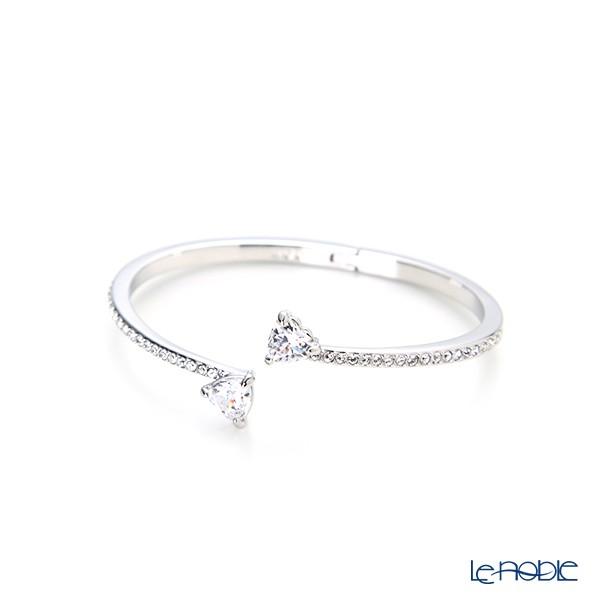 SWAROVSKI（スワロフスキー） 並行輸入品 バングル Mesmera ハート