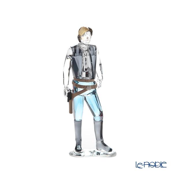 SWAROVSKI スワロフスキー STAR WARS Han Solo スター・ウォーズ SWAROVSKI スワロフスキー STAR WARS Han Solo スター・ウォーズ