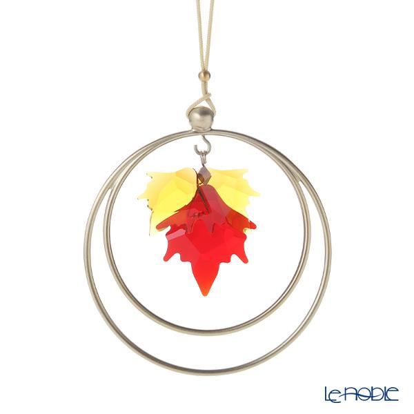 SWAROVSKI 並行輸入品 スワロフスキー Garden Tales オータムリーフ