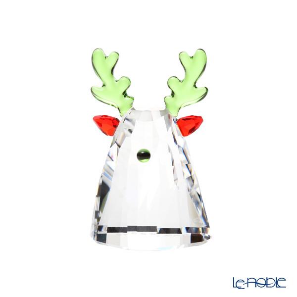 スワロフスキートナカイ SWAROVSKI（スワロフスキー） 並行輸入品 Holiday Cheers トナカイ(S