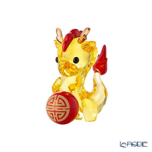 SWAROVSKI スワロフスキー Asian Symbols ドラゴン オブジェ SWAROVSKI スワロフスキー Asian Symbols ドラゴン オブジェ