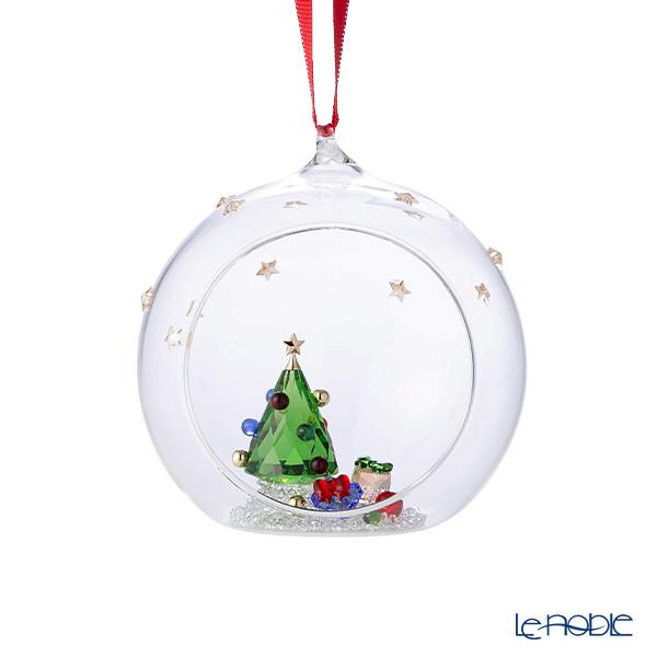 ゆ*マ様 新品　未使用　スワロフスキー　Holiday Cheers　クリスマス SWAROVSKI スワロフスキー Holiday Cheers ツリー＆ギフト