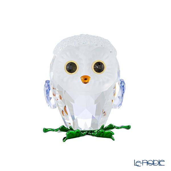 SWAROVSKI（スワロフスキー） 並行輸入品 Idyllia フクロウの赤ちゃん