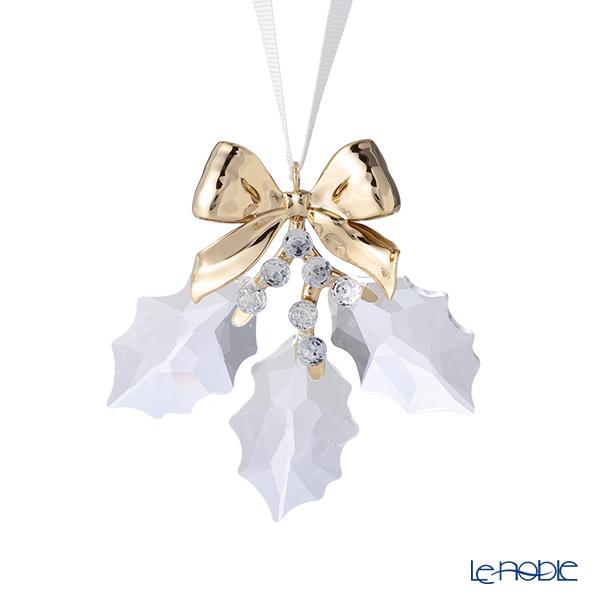 SWAROVSKI（スワロフスキー） 並行輸入品 Holiday Magic ヒイラギの葉