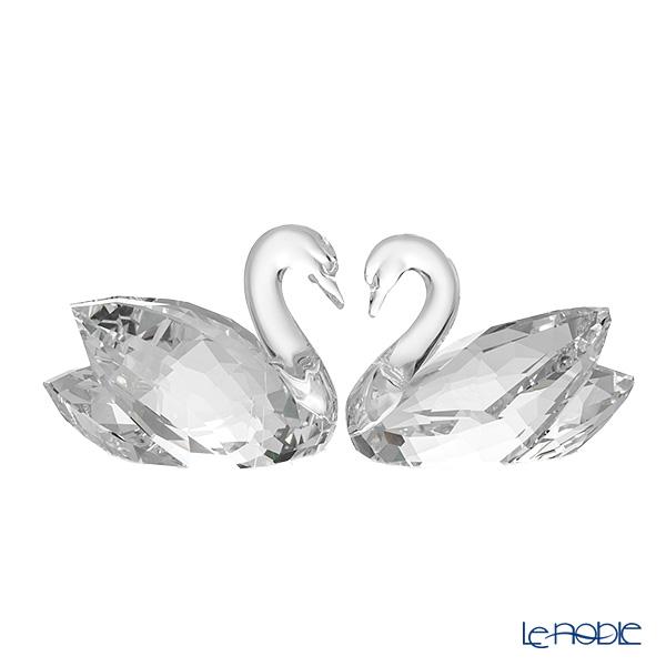 【新品未使用】スワロフスキー　SWAROVSKI　スワン　カップル　2羽セット SWAROVSKI（スワロフスキー） 並行輸入品 スワン (2羽セット