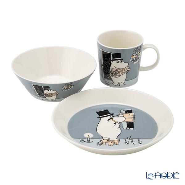 c ARABIA アラビアムーミンママムーミンパパ廃番プレート