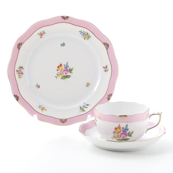 ヘレンド（HEREND） 並行輸入品 ローズチューリップ ピンク RTFP 
