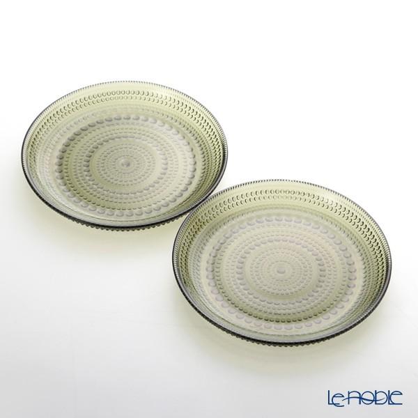 カステヘルミ 並行輸入品 イッタラ iittala プレート 17cm モス