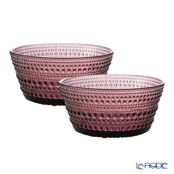 並行輸入品 イッタラ(iittala) カステヘルミ ボウル 230ml カルーナ 1070203 ペア 北欧