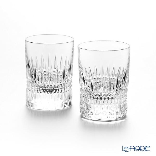 La maison セーブル／シングル ショットグラス 60ml ペア グラス 