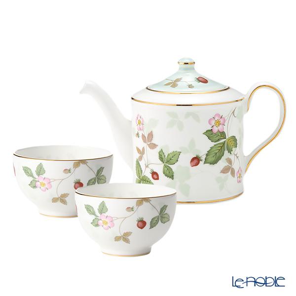 WEDGWOOD ウェッジウッド Wedgwood ワイルドストロベリー 2人用 