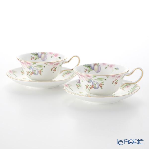 ウェッジウッド Wedgwood スウィートプラム ティーカップ&ソーサー(ピオニー) ペア アフタヌーンティー :WW3267SP0005:ブランド洋食器 ル・ノーブル - 通販 - Yahoo!ショッピング ウェッジウッド Wedgwood スウィートプラム ティーカップ&ソーサー(ピオニー) ペア アフタヌーンティー :WW3267SP0005:ブランド洋食器 ル・ノーブル - 通販 - Yahoo!ショッピング