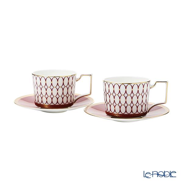 WEDGWOOD（ウェッジウッド） 並行輸入品 ルネッサンス レッド ティー 