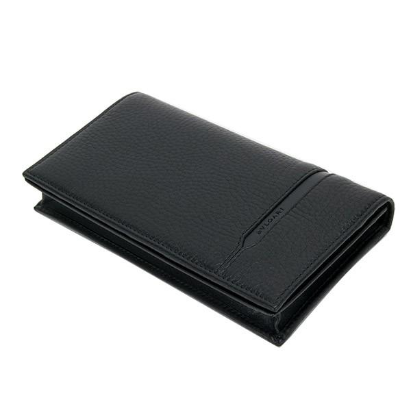 ブルガリ 財布 メンズ 長財布 ブランド 二つ折り オクト Octo レザー 本革 ブラック 黒 Bvlgari 正規品 ブランド 新品 新作 ギフト プレゼント 名入れ Buyee Servicio De Proxy Japones Buyee Compra En Japon