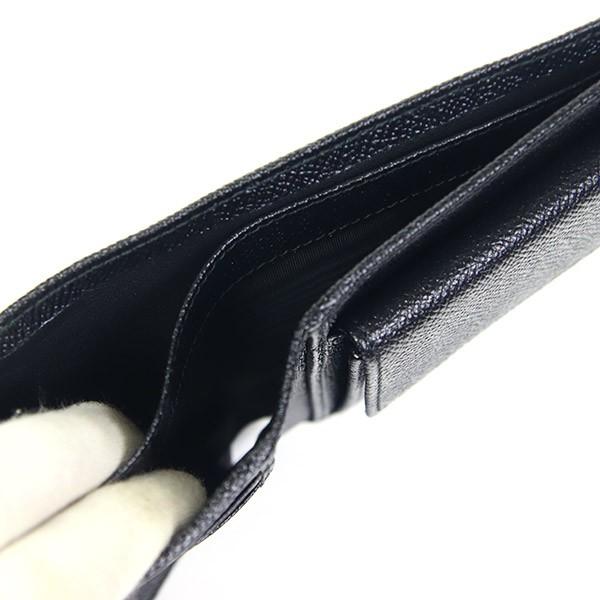 ブルガリ Bvlgari コラボ 財布 メンズ 二つ折り財布 藤原ヒロシ コラボ フラグメント 二つ折り財布 ブラック Bvlgari 2570 Bvlgari 331 バッグ 財布のプルミエール