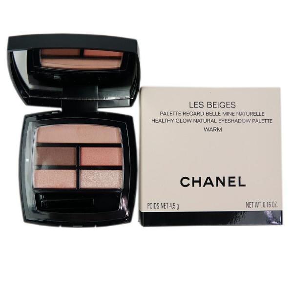 ☆ CHANEL レ　ベージュ　パレット ルガール　ウォーム Amazon | 【国内正規品】CHANEL シャネル レ ベージュ パレット