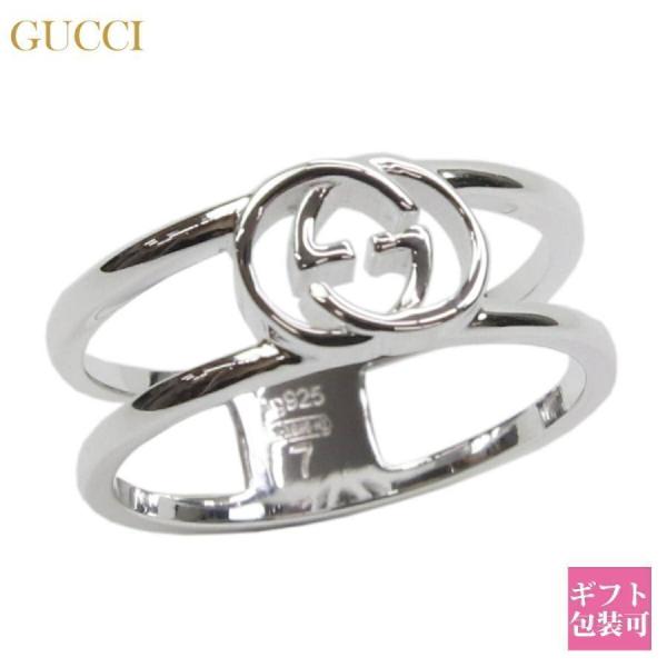 GUCCI グッチ 指輪 gucci リング メンズ 正規品 レディース 7号 GUCCI グッチ 指輪 gucci リング メンズ 正規品 レディース 7号