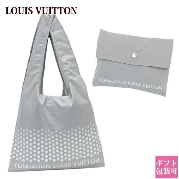 LOUIS VUITTON フォンダシオン ルイヴィトン エコバッグ FONDATION