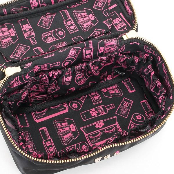 マリークワント ポーチ バニティ デイジー 3コスメティックス マリクワ デイジー 花柄 ポーチ 正規品 Mary 500 バッグ 花柄 財布のプルミエール