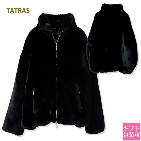 タトラス レディース ボア TATRAS ジャケット ブルゾン バルブラ タトラス レディース ボア TATRAS ジャケット ブルゾン バルブラ