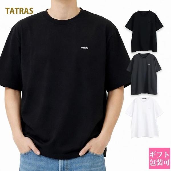 TATRAS タトラス SELO セロ Tシャツ メンズ 半袖 クルーネック