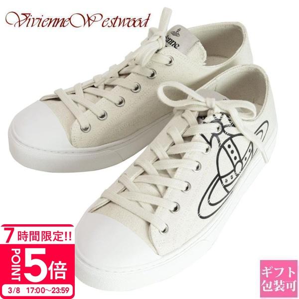 ヴィヴィアンウエストウッド スニーカー Vivienne Westwood メンズ Orb