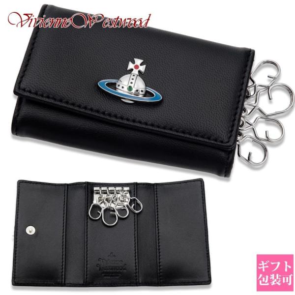 ヴィヴィアンウエストウッド Vivienne Westwood キーケース レディース