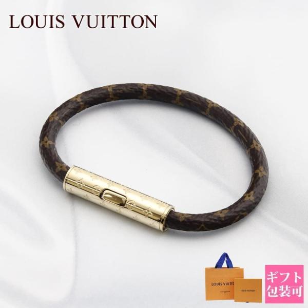 LOUIS VUITTON ルイヴィトン ブレスレット モノグラム ゴールド LOUIS VUITTON ルイヴィトン ブレスレット モノグラム ゴールド
