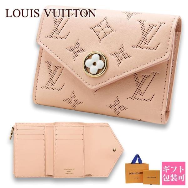 ルイヴィトン LOUIS VUITTON 二つ折り財布 フラワー・リング ルイヴィトン LOUIS VUITTON 二つ折り財布 フラワー・リング