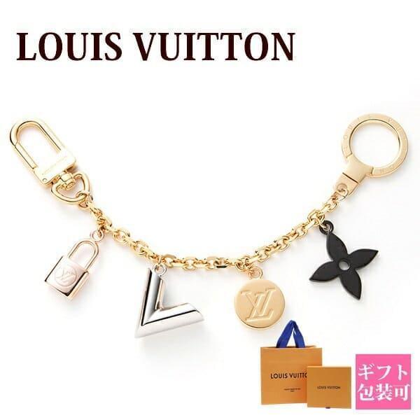 ルイヴィトン バッグ LOUISVUITTON 新品 チャーム チェーン 金具