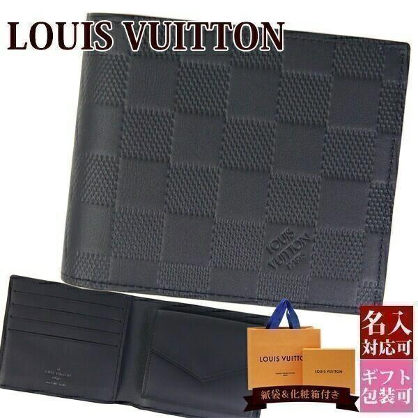 ルイヴィトン財布 メンズ 二つ折り財布 ポルトフォイユ マルコ Nm ダミエ アンフィニ N 刻印 名入れ Louis Vuitton 新品 ブランド プレゼント Vuitton 254 バッグ 財布のプルミエール 通販 Yahoo ショッピング