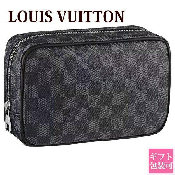 LOUIS VUITTON ルイヴィトン バッグ メンズ トラベルポーチ トゥルース  
