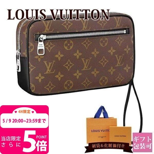 ルイヴィトン バッグ メンズ セカンドバッグ ポシェット カサイ モノグラム マカサー M428 Louis Vuitton 新品 Vuitton 292 バッグ 財布のプルミエール 通販 Yahoo ショッピング