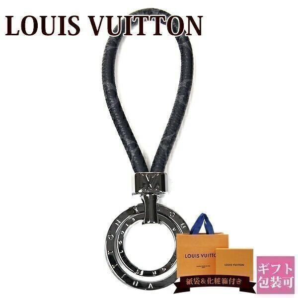 ルイヴィトン Louis Vuitton キーホルダー メンズ キーリング 21年 新作 モノグラム エクリプス ポルトクレ Lvハーロー グレー M653 Vuitton 468 St バッグ 財布のプルミエール 通販 Yahoo ショッピング