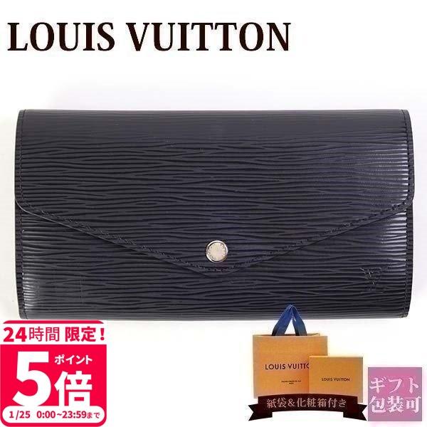 ルイヴィトン財布 レディース 長財布 二つ折り ポルトフォイユ サラ エピ ノワール 黒 ブラック 黒 M605 Louis Vuitton 新品 ブランド プレゼント 名入れ Vuitton 5 St バッグ 財布のプルミエール 通販 Yahoo ショッピング