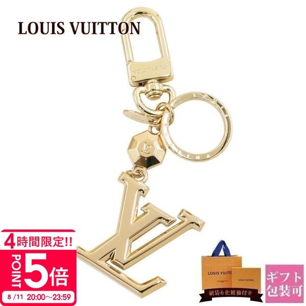 ルイヴィトン キーホルダー・LV ファセット M65216 キーリング