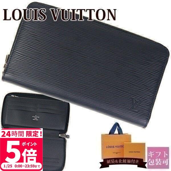 ヴィトン 財布 メンズ 長財布 ルイヴィトン財布 ラウンドファスナー ジッピー オーガナイザー エピ ノワール M Louis Vuitton ギフト 父の日 プレゼント Vuitton 844 バッグ 財布のプルミエール 通販 Yahoo ショッピング
