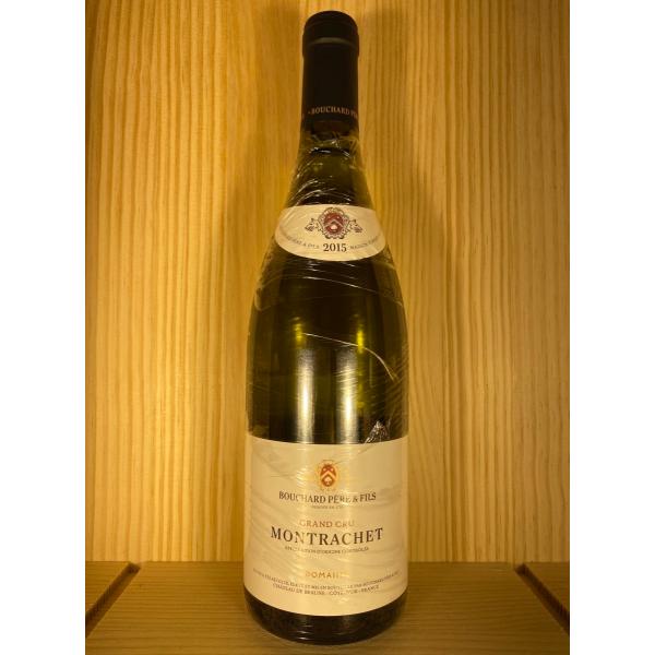 ブシャール モンラッシェ グランクリュ2015 le-vin-clair_lvc0050