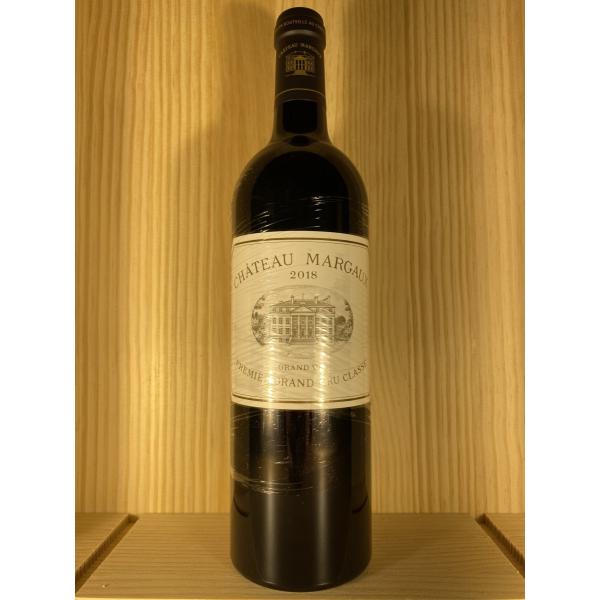 WA100] 2018 シャトー マルゴー 750ml 輸入元モトックス : ワイン