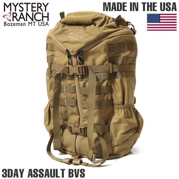 ミステリーランチ 3デイアサルトbvs コヨーテ 3day Assault Bvs Mystery Ranch リュック バックパック ミリタリー タクティカル 米軍納入本物 Mr 3day Bvs レアトレア 通販 Yahoo ショッピング