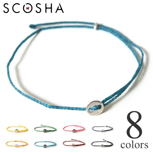 スコーシャ Scosha ブレスレット メンズ レディース Sb3 Sch Sb3 レアトレア 通販 Yahoo ショッピング