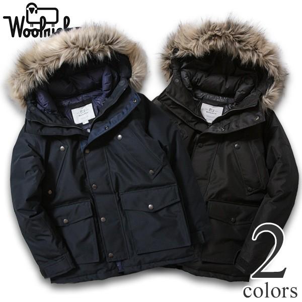 【SEAL限定商品】 ウールリッチ アークティックパーカー GORE-TEX L - ダウンジャケット