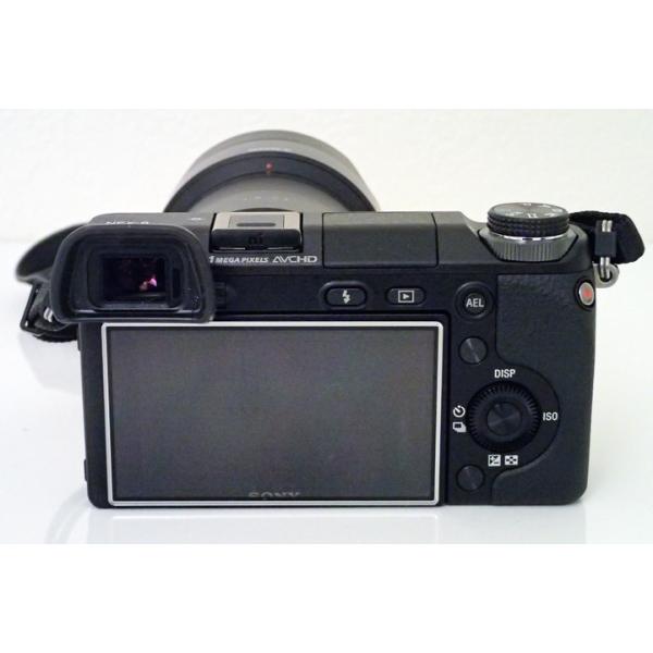 ACMAXX ソニー Sony NEX 7 / 6 液晶保護アーマー : Lea Shop - 通販