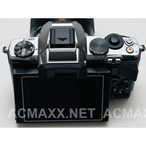 ACMAXX オリンパス Olympus OM-D E-M1 / E-M5 / XZ-2 液晶保護フィルム