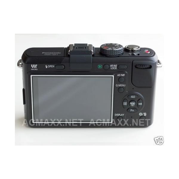 ACMAXX パナソニック Panasonic LUMIX DMC-FZ48 / FZ47 液晶保護アーマー