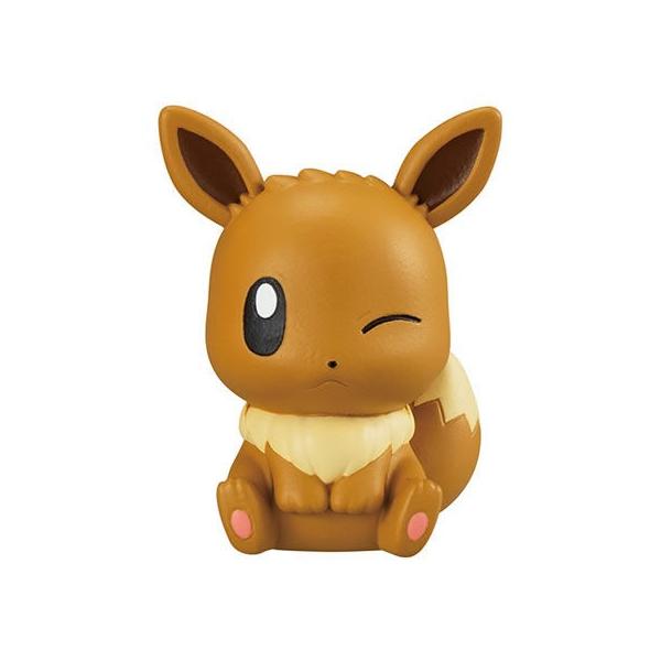 イーブイ ホロカード 2012 ブラック・ホワイト イーブイ】ポケットモンスター ふぃぐりっぷ2 : トレカショップ
