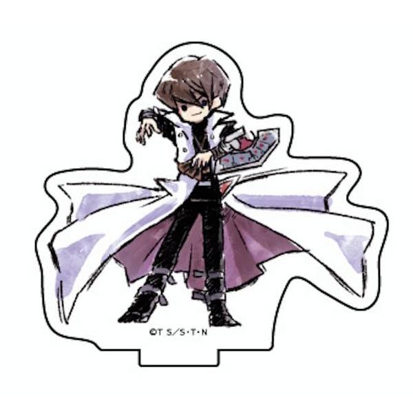 海馬瀬人 アクリルぷちスタンド 遊 戯 王デュエルモンスターズ 02 グラフアートデザイン 0108s608d2t01 トレカショップ Lead 通販 Yahoo ショッピング