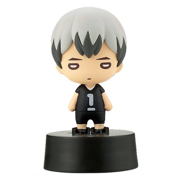 北 信介】 ハイキュー!! TO THE TOP にとたん フィギュアマスコット