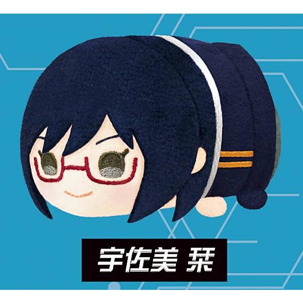 ワールドトリガー もち 宇佐美 栞 25個 ワールドトリガー もち 宇佐美 栞 25個 - メルカリ